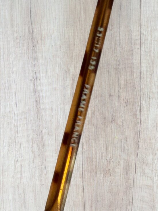 Vintage Girard 5966 Tortoise Eyeglass Frames France 53-17-135 Retro Optical main image 8